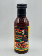 Ying's Spicy General Tso Sauce