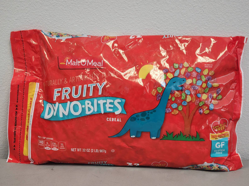 Fruity Dino Bites