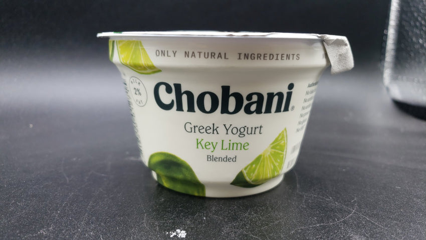 Key Lime Greek Yogurt