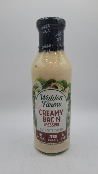 Creamy Bac'n Salad Dressing