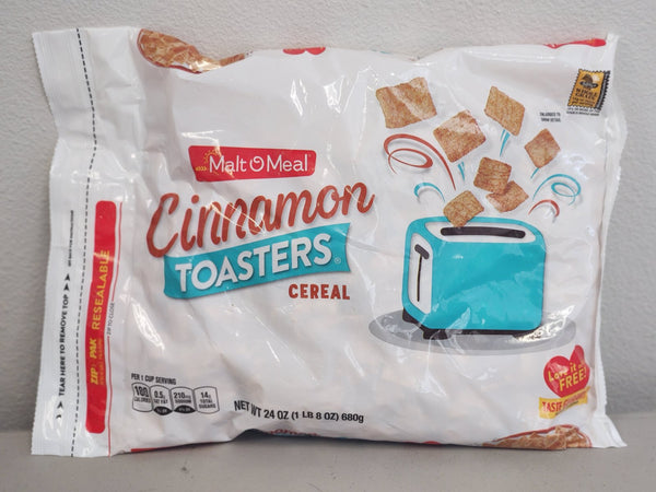 Cinnamon Toasters Cereal