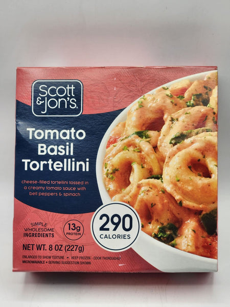 Tomato Basil Tortellini