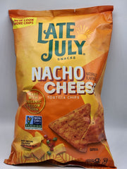 Nacho Cheese Tortilla chips