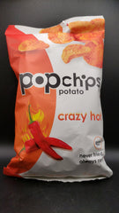 Popchips Crazy Hot