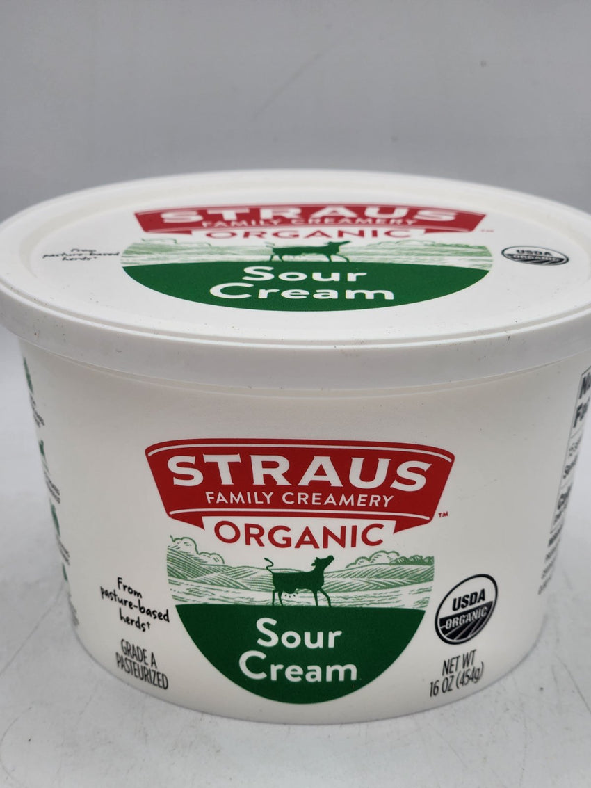 Organic Sour Cream