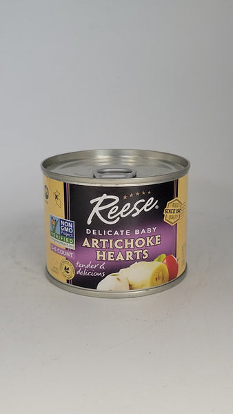 Reese Artichoke Hearts