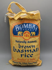 Brown Basmati Rice