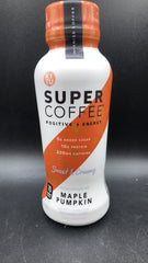 Maple Pumpkin Super Coffee