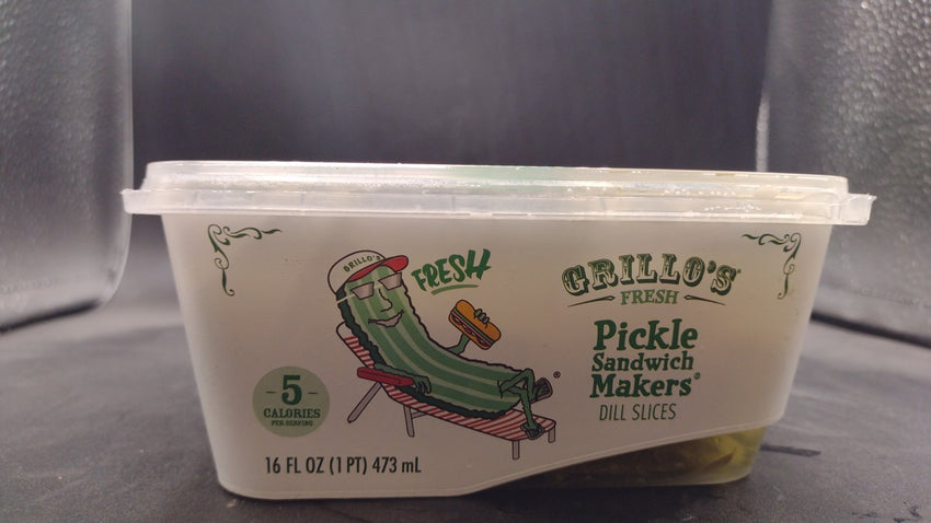 Sandwich Dill Pickles