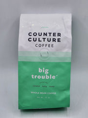 Big Trouble Whole Bean Coffee