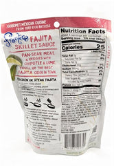 Frontera Fajita Sauce