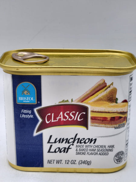 Luncheon Loaf