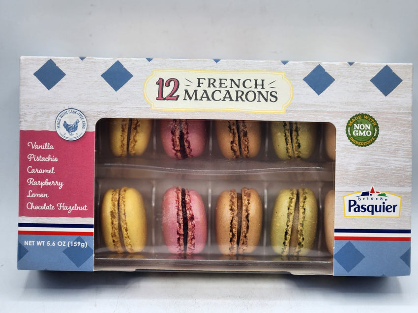 French Macaroons