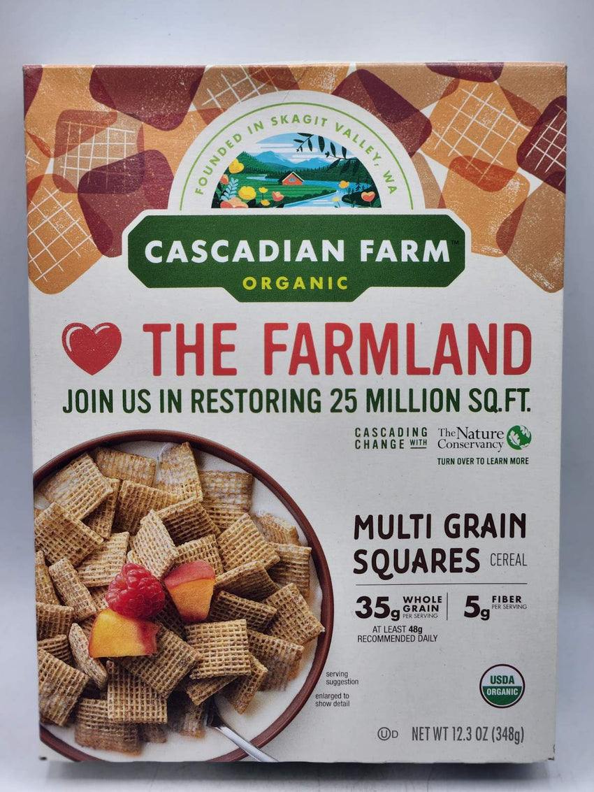 The Farmland Multi Grain Cereal Squares