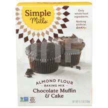 Chocolate Muffin & Cake Mix