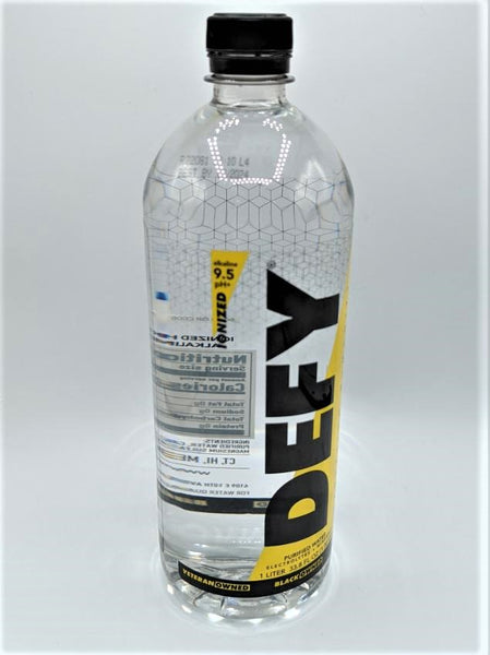 Defy Purified Water