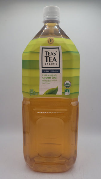 Pure & Smooth Green Tea