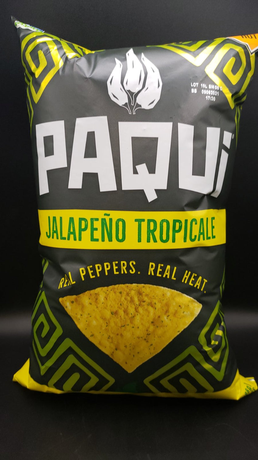 Jalapeno Tropicale Tortilla Chips