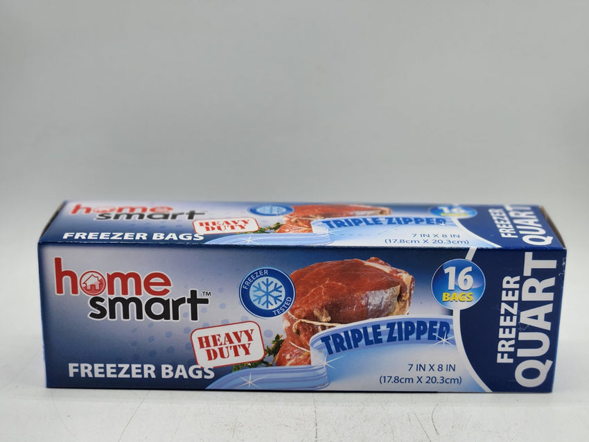 Quart Freezer Bags