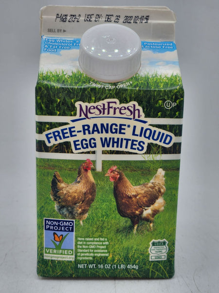 Egg Whites Free Range
