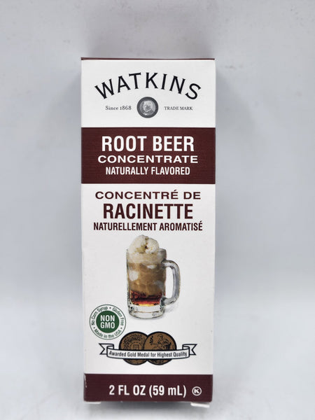 Root Beer Concentrate
