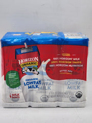 Horizon Lowfat Milk