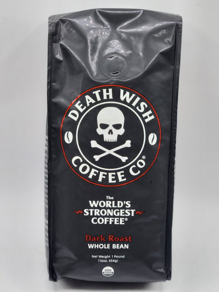 Whole Bean Coffee