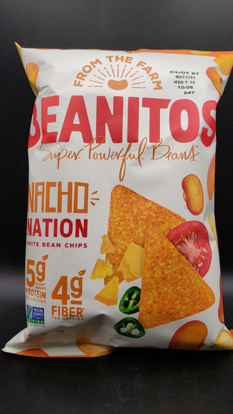 Nacho Beanito Chips