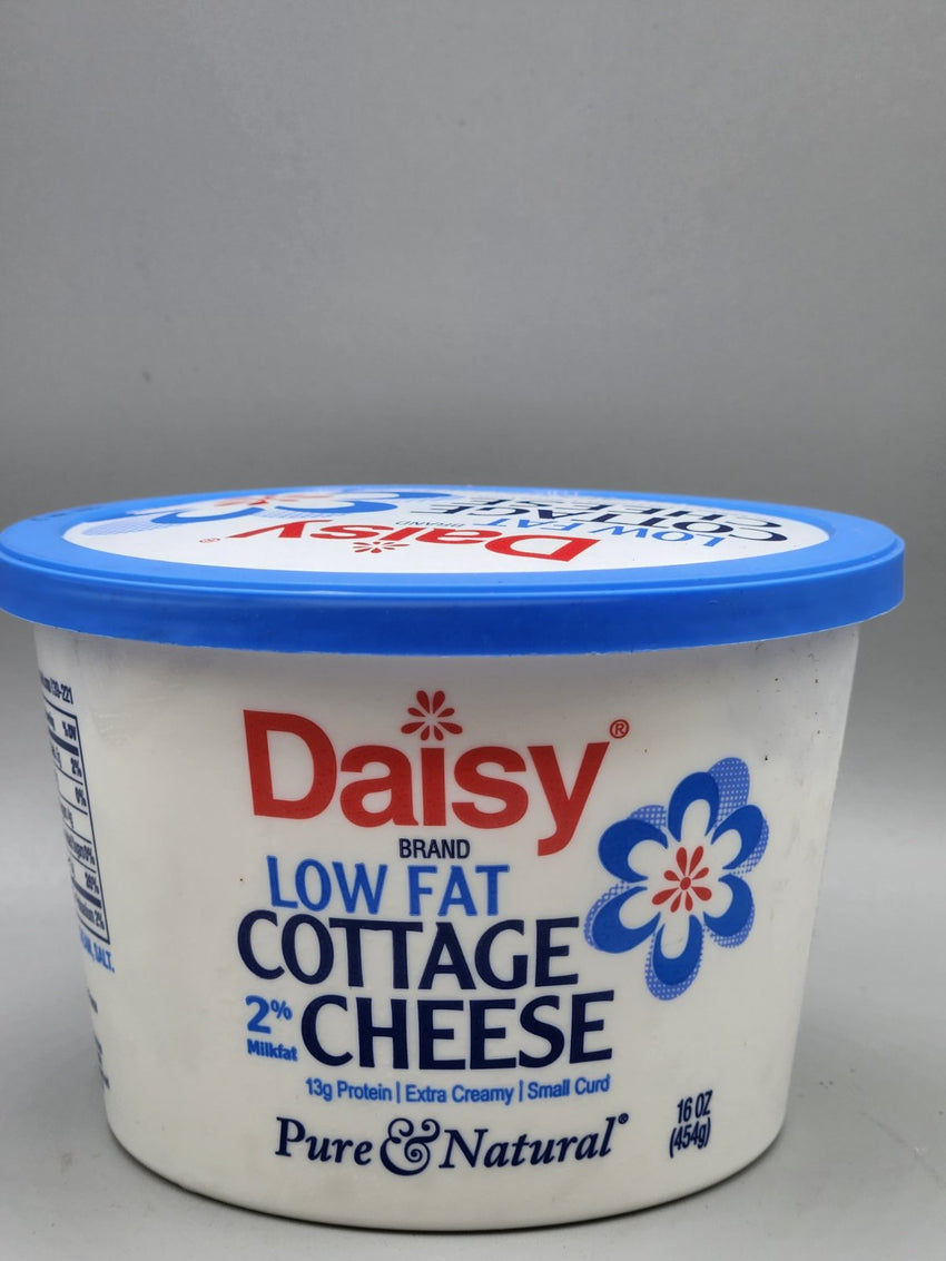 Cottage Cheese, Lowfat 2%