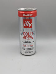 Illy Blend Cold Brew Coffee