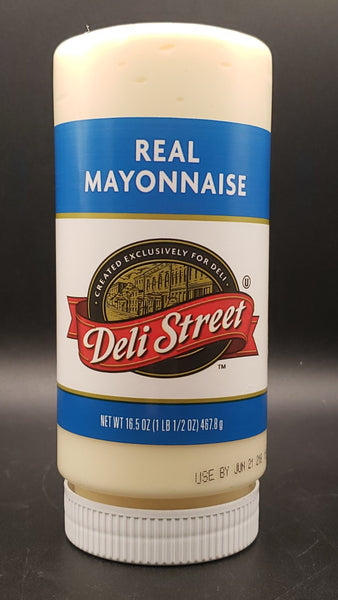 Deli Street Mayonnaise
