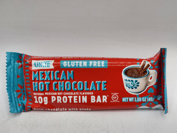Mexican Hot Chocolate Protein Bar
