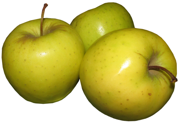 Apples, Golden Delicious - Per LB