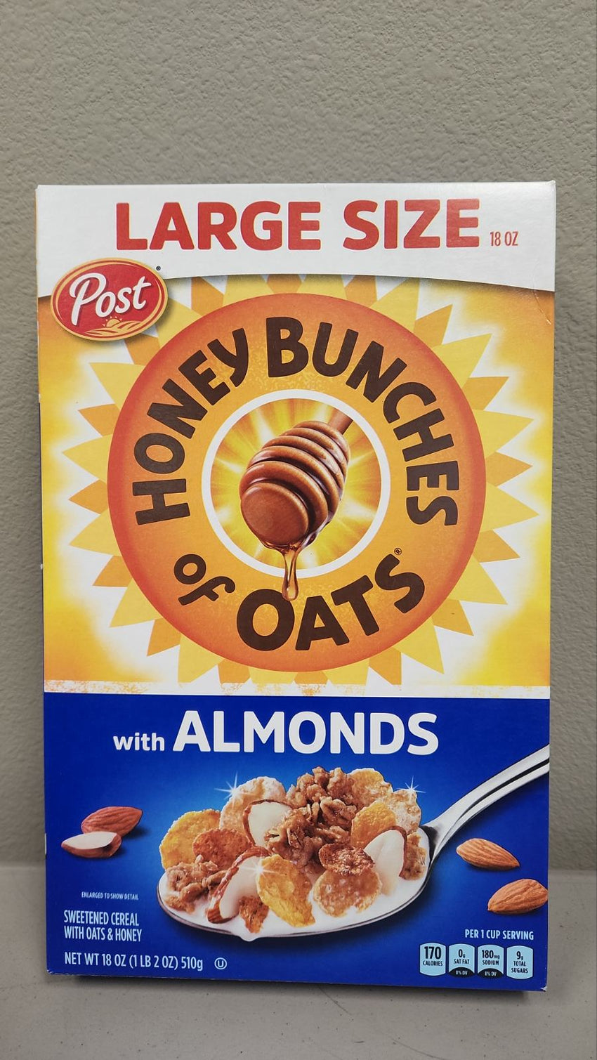 Honey Bunches of Oats