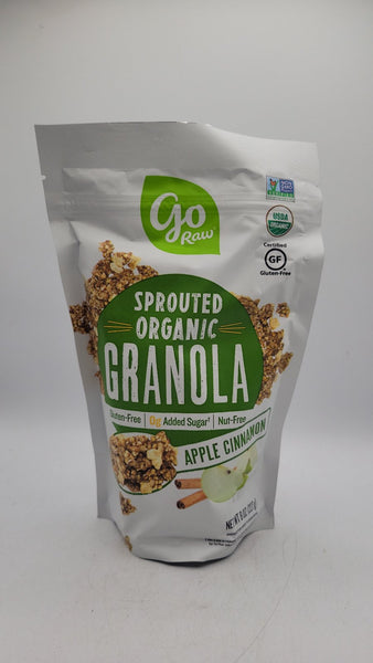 Sprouted Organic Granola