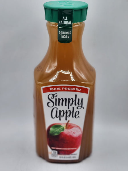 Apple Juice Simply