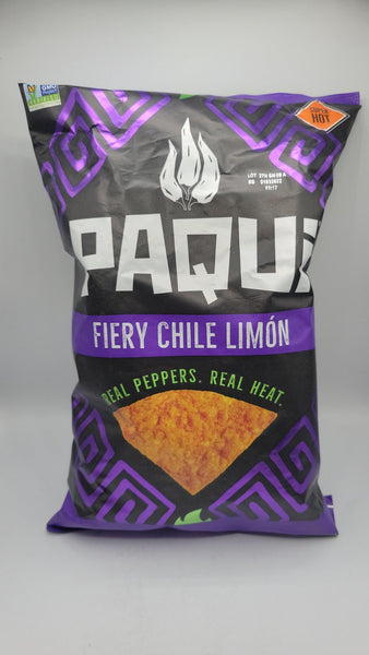 Fiery Chile Limon Tortilla Chips