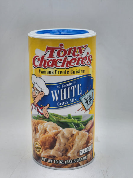 Creole White Gravy Mix