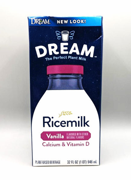 Rice Dream Vanilla Rice Drink