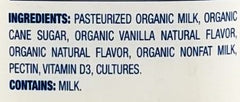 Vanilla Organic Kefir
