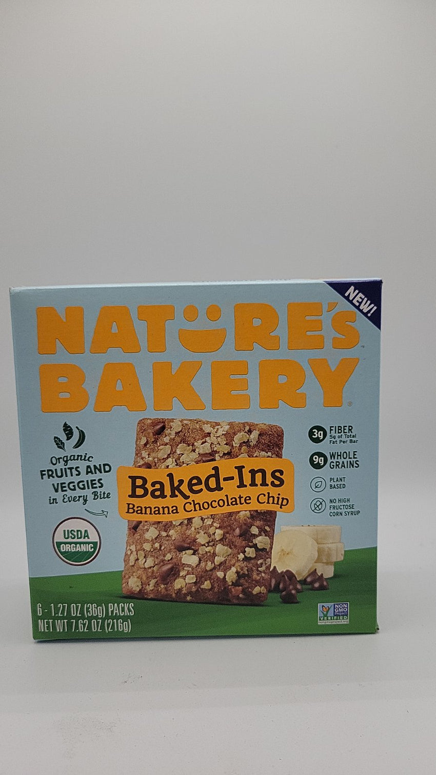 Baked - Ins