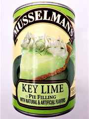 Mussel Man's Key Lime Pie Filling